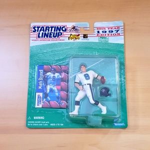 NFL Mark Brunell Starting Lineup Football 10th Year 1997 Edition Brand New